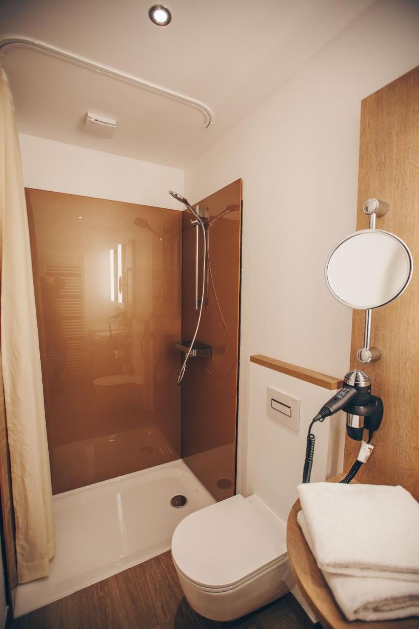 Hotel Luckys Inn 함브루크 외부 사진