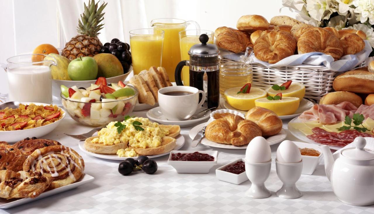 Hotel Luckys Inn 함브루크 외부 사진